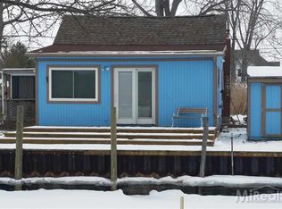 7189 McDonald St, Harsens Island, MI
