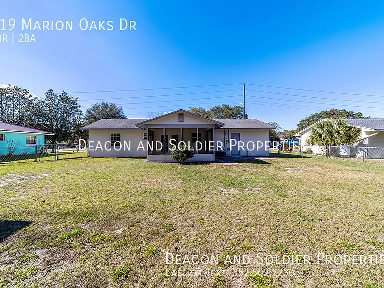 419 Marion Oaks Dr — Photo 36