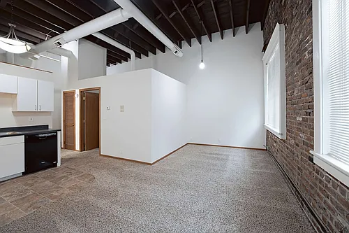 Floor plan 1 bed 1 bath