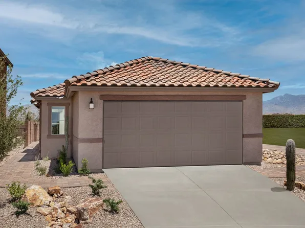 Plan 1216 Modeled Plan, Founders Ridge