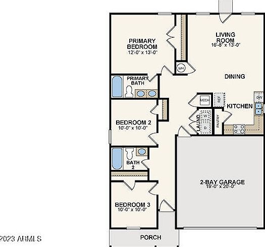 2nd image of 9033 W CONCORDIA Drive