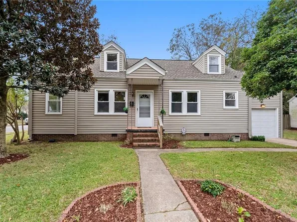 3849 Giles Cir, Norfolk, VA 23513