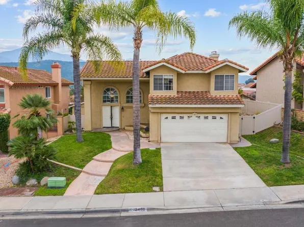 2450 Sawgrass St, El Cajon, CA 92019