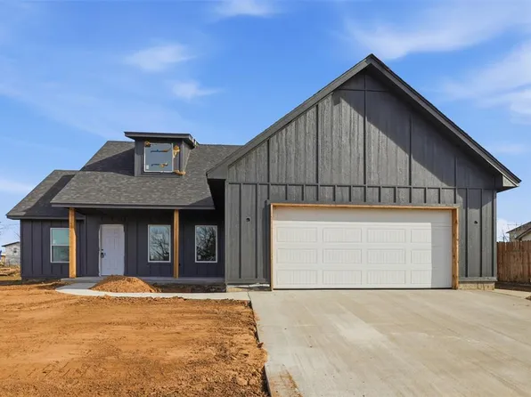 218 N Grand Ave, El Reno, OK 73036