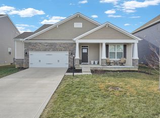 297 Mahogany Ln, Commercial Point, OH 43116