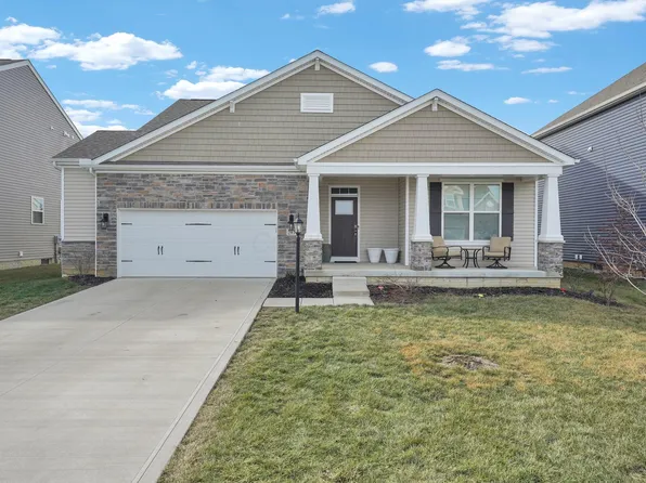 297 Mahogany Ln, Commercial Point, OH 43116