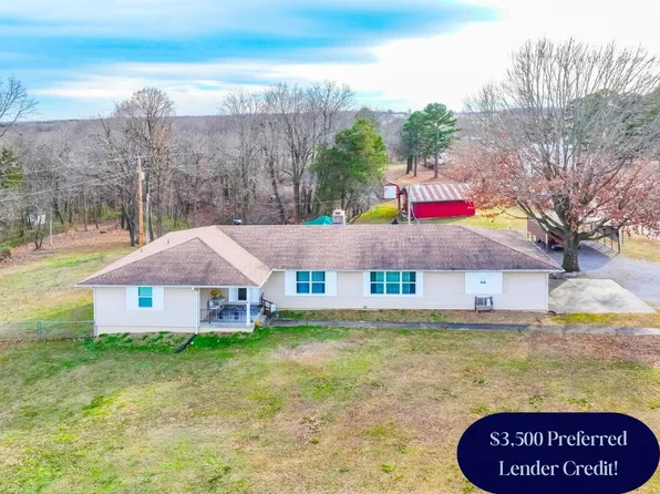 1189 E Tulsa Ave, Kansas, OK 74347