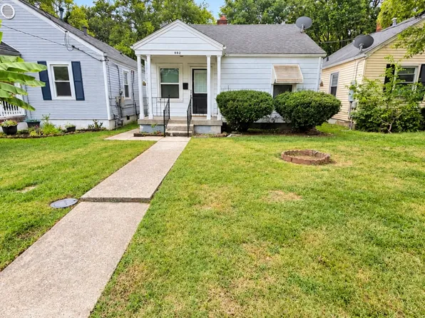 902 Camden Ave, Louisville, KY 40215