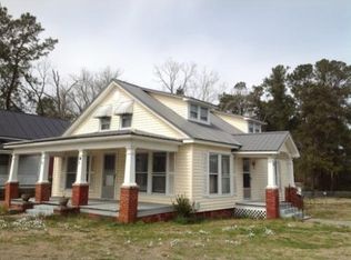 72 Nc Highway 33 W, Chocowinity, NC 27817