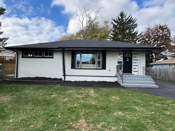 5364 Adams St, Merrillville, IN 46410