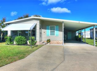 606 Puffin Dr, Barefoot Bay, FL 32976