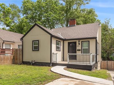 6821 Bellefontaine Ave, Kansas City, MO, 64132