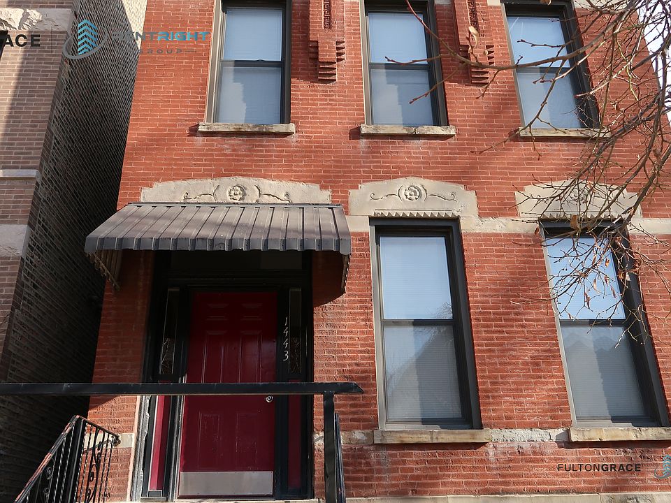 1st image of 1443 N Bosworth Ave APT 2F