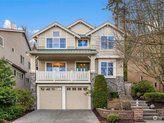 757 Bear Ridge Drive NW, Issaquah, WA 98027