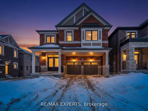 1437 Kerrydale Ave, Pickering, ON L1X 0M9