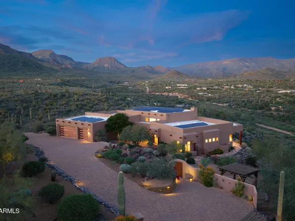 5040 E ROCKAWAY HILLS Drive, Cave Creek, AZ 85331