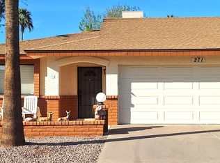 8020 E Keats Ave UNIT 271, Mesa, AZ 85209