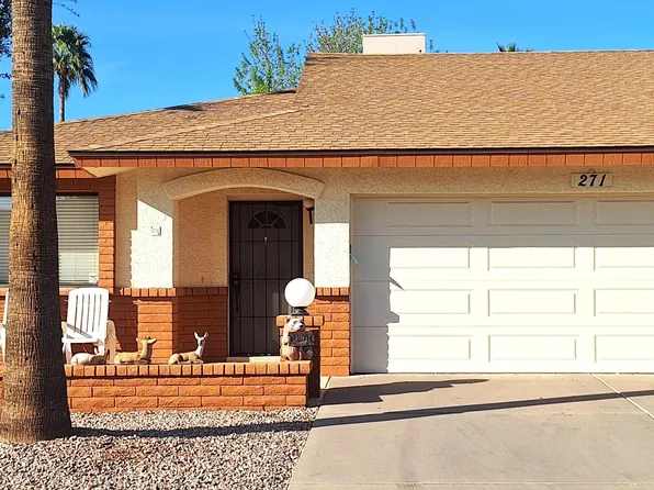 8020 E KEATS Avenue #271, Mesa, AZ 85209