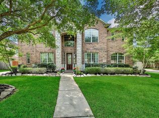 1922 Silver Brook Ln, Katy, TX 77494