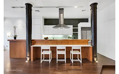 Rented by Douglas Elliman