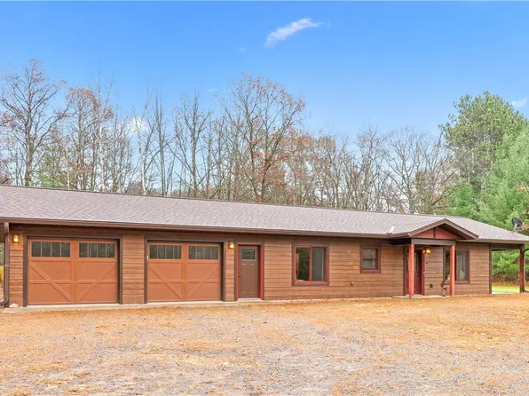 7567 Oak Street W, Webster, WI 54893