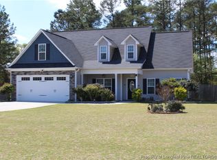 1616 Dulles Rd, Hope Mills, NC 28348