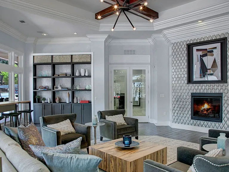 Resident Lounge