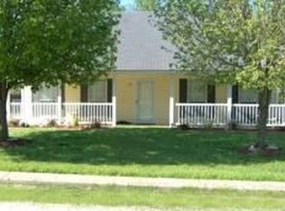 110 Hughes Dr, Saltillo, MS 38866