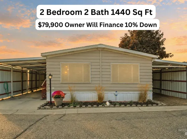 1715 W Flamingo Ave Trailer 74, Nampa, ID 83651