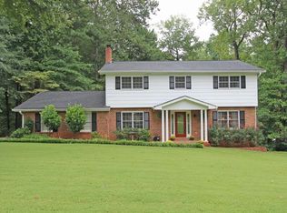 2933 Thornbriar Rd, Atlanta, GA 30340