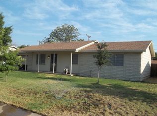 4808 8th St, Lubbock, TX 79416
