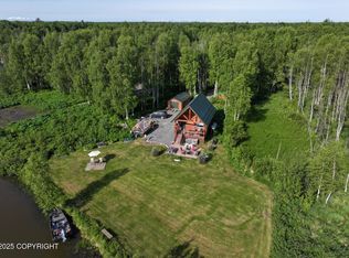 50233 S Muir Rd, Willow, AK 99688