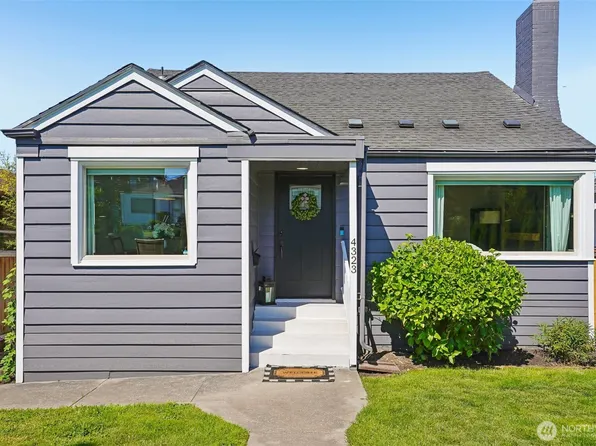 4323 15th Avenue S, Seattle, WA 98108