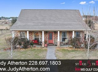 12101 Seaman Rd, Vancleave, MS 39565