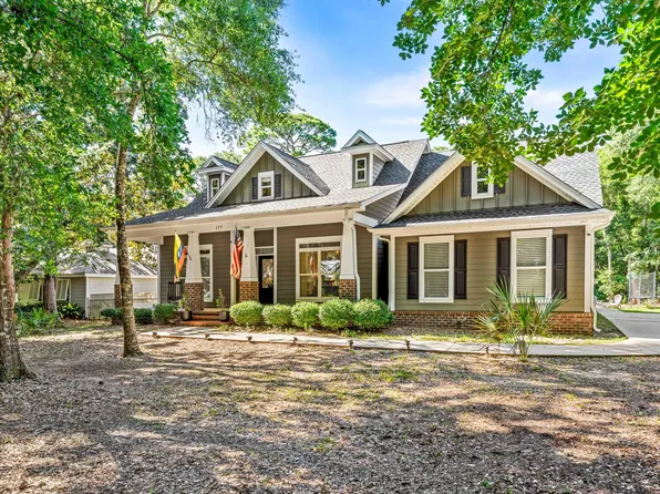 177 N Blue Heron Dr, Santa Rosa Beach, FL 32459
