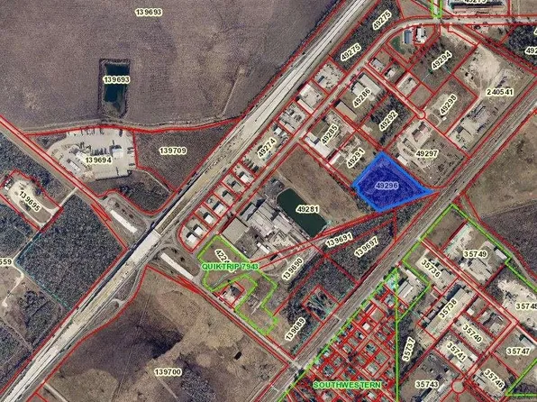 0 Chemical Rd, Beaumont, TX 77705