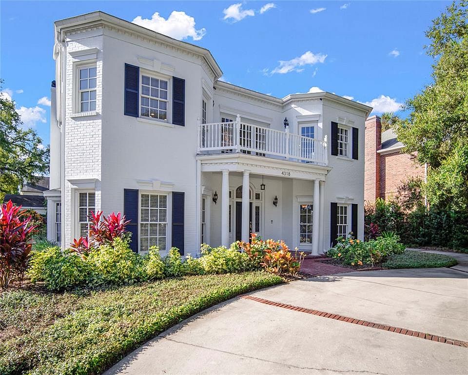 ベルーさ 4318 W Azeele St, Tampa, FL 33609 | MLS #TB8433320 | Zillow