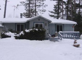 W5248 Road Lake Rd, Tomahawk, WI 54487