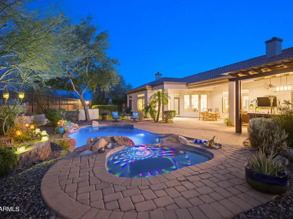 1813 W CAMARGO Court, Anthem, AZ 85086