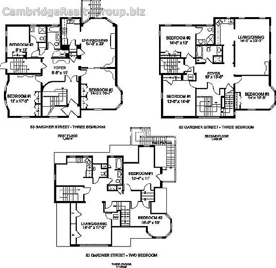 83 Gardner St #100T — Photo 1