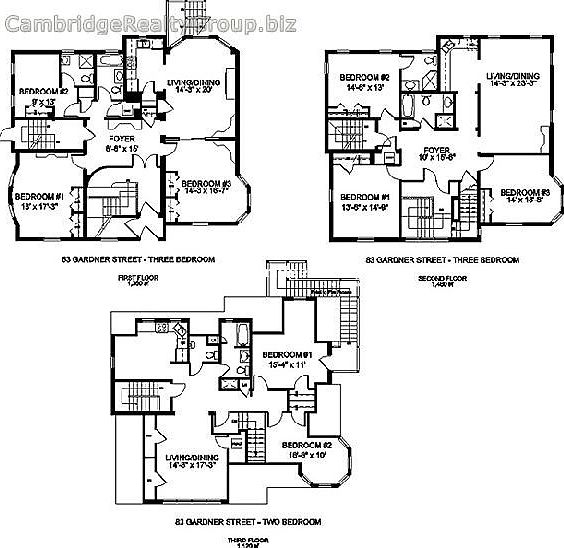 1st image of 83 Gardner St #100T