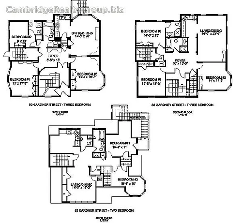 83 Gardner St #100T Photo 1