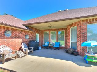 2454 County Road 1198, Blanchard, OK 73010