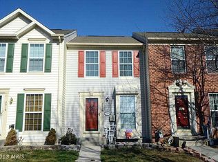 4518 Donatello Sq, Owings Mills, MD 21117