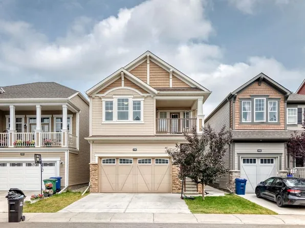 446 S Windrow Cmn SW, Airdrie, AB T4B 4K2