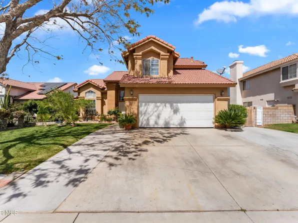 729 Whitlatch Dr, Lancaster, CA 93535