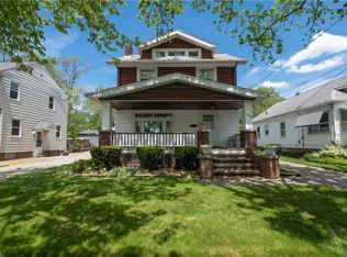 16806 Melgrave Ave, Cleveland, OH