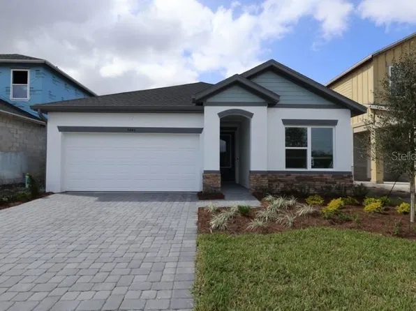 5446 KNOTTY OAK STREET, MOUNT DORA, FL 32757