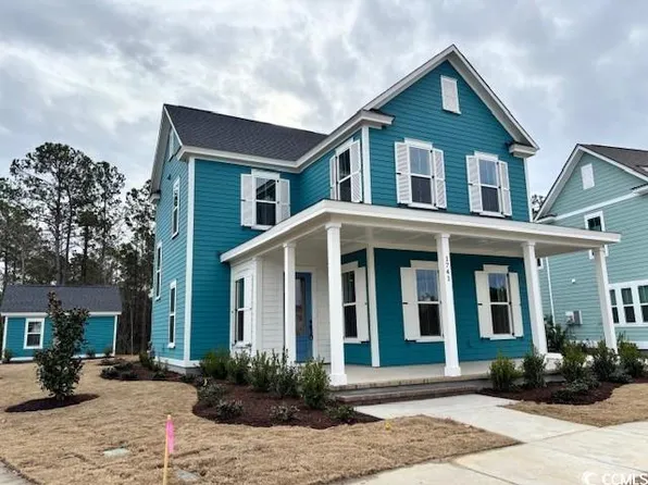 1741 Tryon Dr Lot 170 Swinton Plan, Myrtle Beach, SC 29588