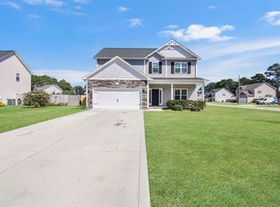 300 Waylon Way, Holly Ridge, NC 28445